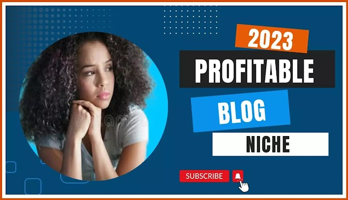 How to Pick Profitable Blog Niche 2023