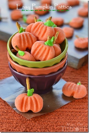 pumpkin cookies #recipes #fallactivitiesforkids 