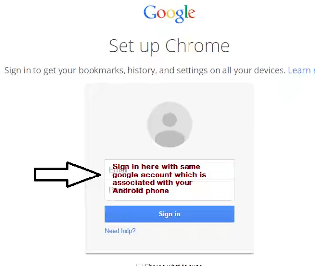 Control Your PC Via Your Android Phone using Google chrome remote desktop-2015 remote access