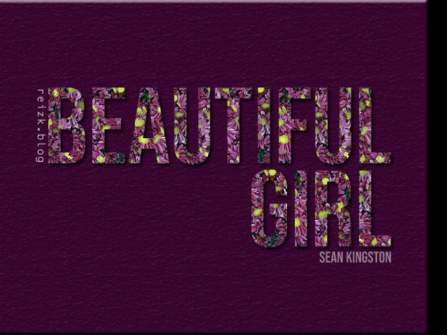 Beautiful Girls - Sean Kingston Makna Lirik Lagu MP3 Chord Kunci Gitar