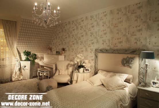 Top 10 children's bedroom in classic style 2014