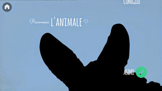 -GAME-Chi sono io? Scoprire gli animali