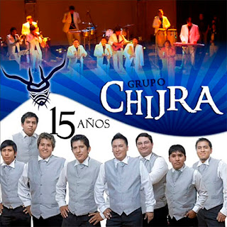 Grupo Chijra | 15 quince Años | 2011