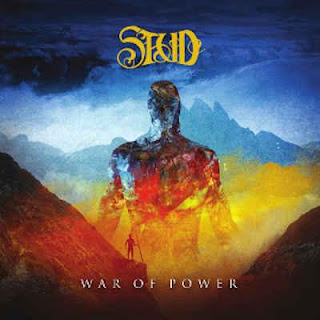 Ο δίσκος των Stud "War of Power"