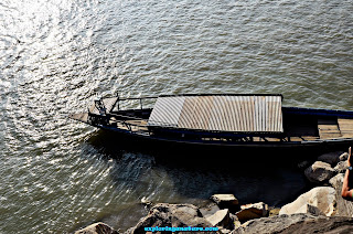 Ferry Ride on Brahmaputra River