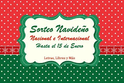 SORTEO NAVIDEÑO (NACIONAL E INTERNACIONAL)