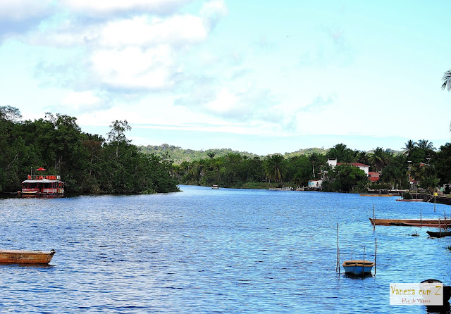 como chegar na peninsula de marau bahia