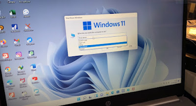 Cara Shutdown Laptop dengan Keyboard pada Windows 7 8 10 11
