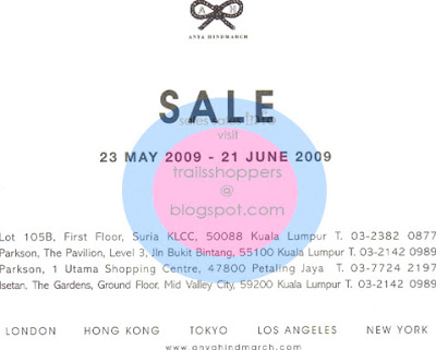 Anya Hindmarch Sale