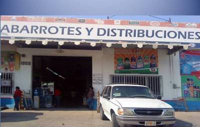 ABARROTES Y DISTRIBUCIONES LA Y GRIEGA
