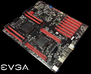 Mainboard EVGA SR3 (Super Record 3)