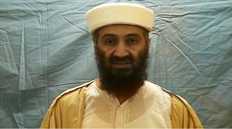 Amerika Serikat Merilis Video Amatir Osama Bin Laden