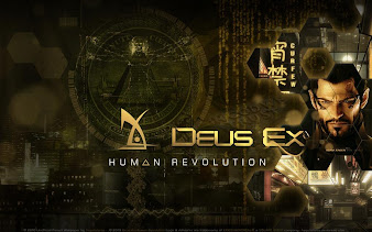 #13 Deus Ex Wallpaper