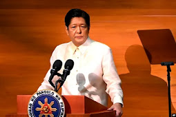 Ferdinand Marcos Jr Ajukan Anggaran $94 Miliar untuk 2023