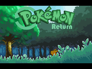 Pokemon Return Cover