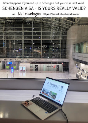 Is your schengen visa still valid? Terminal movie in real life.