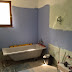 La salle de bain, la faïence