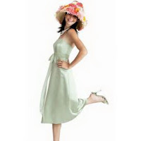 2012 Casual Bridesmaid Dresses