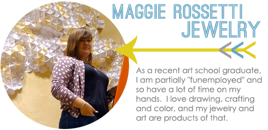 Maggie Rossetti Jewelry