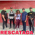 Policía Nacional rescata a mujer secuestrada en San Pedro de Macorís.