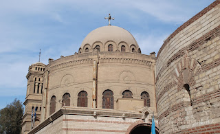 埃及, egypt, 開羅, Coptic Museum