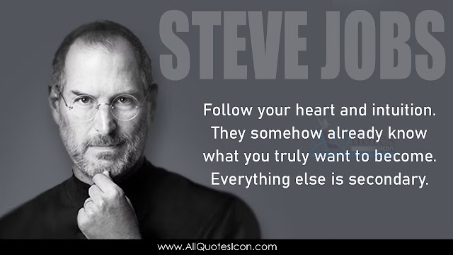 Amazing Steve Jobs Quotes in English HD Wallpapers Best Steve Jobs Sayings and Thoughts English Quotes Pictures Free Download