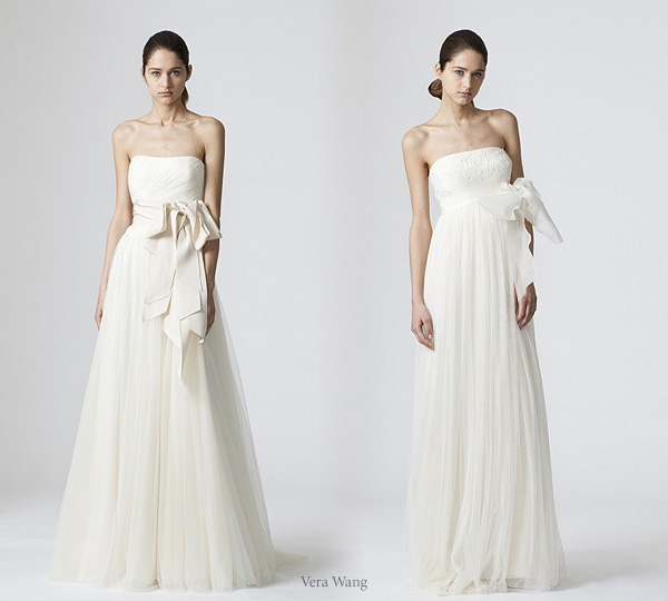 vera wang wedding dresses 2010. vera wang wedding gowns 2010.