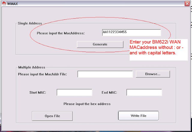 bm622m admin password generator