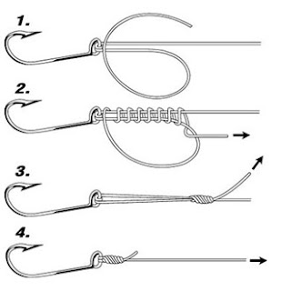 How Tie Fishing Knots