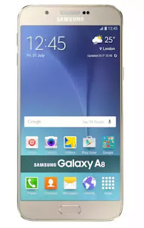 Full Firmware For Device Samsung Galaxy A8 SCV32