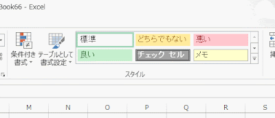 削除した結果