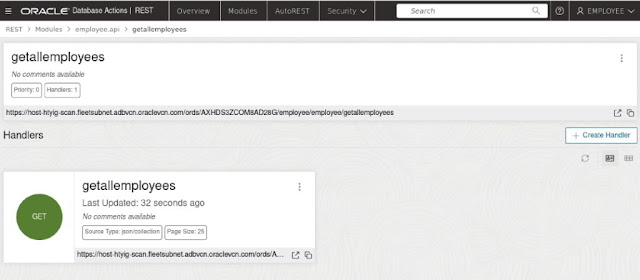 InfStones and Autonomous JSON Database