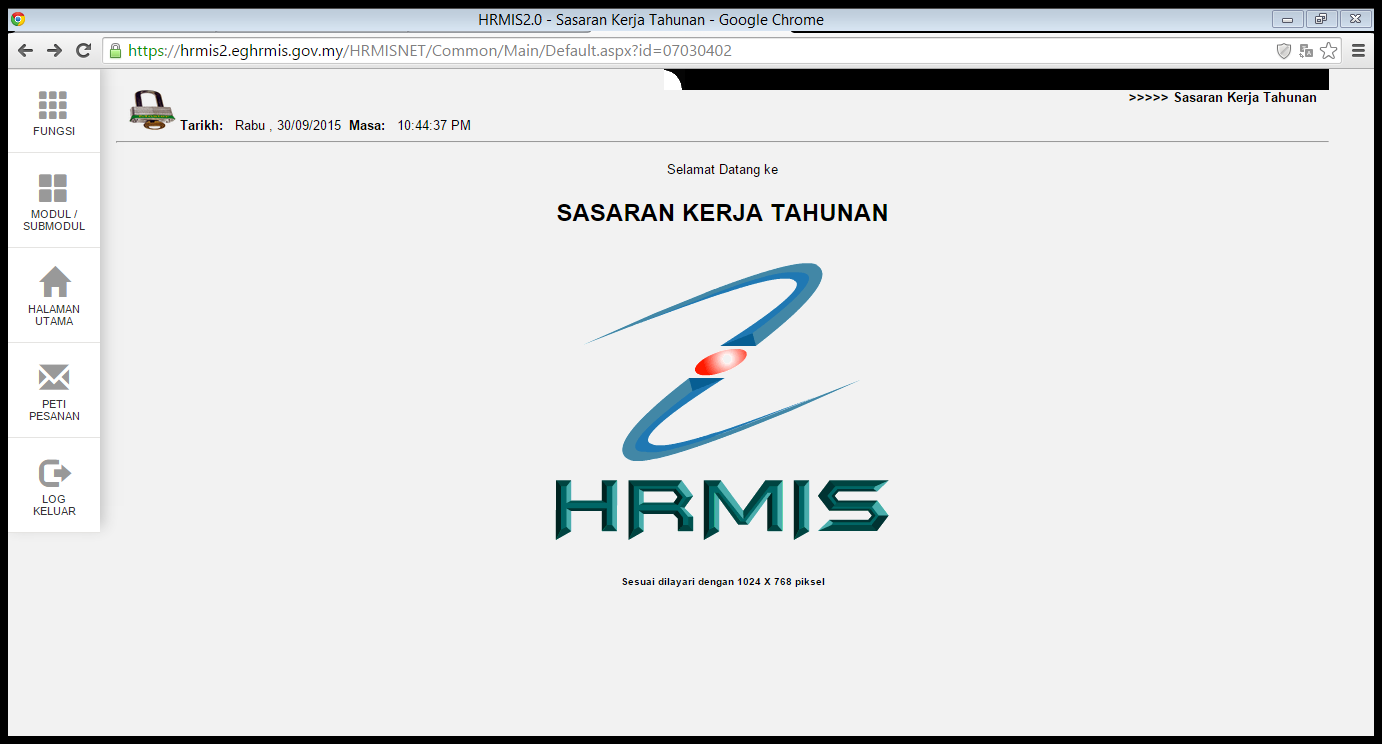 Hrmis Login Page  Blog Kata2