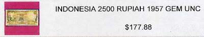 Mari kita membahas lebih mendalam dengan uang yang berukuran  37. Rp.2.500 'KOMODO' 1957