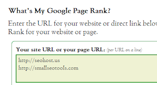 Top 5 Page Rank Checker Tools For Blog and Website