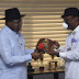  NCDMB Secretary Visits Governor Douye Diri