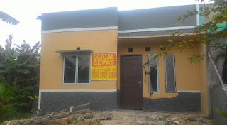 Rumah Dijual Perumahan Yose Sade Indah Tanjung Uncang Batam
