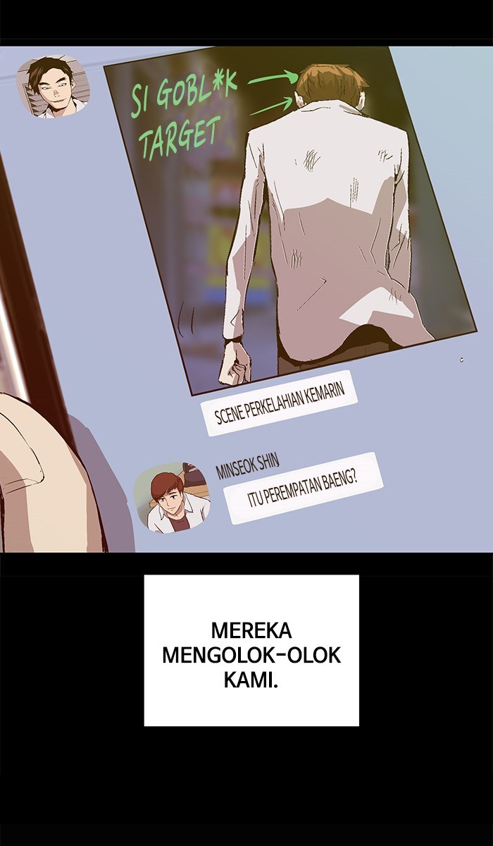 Webtoon Weak Hero Bahasa Indonesia Chapter 32