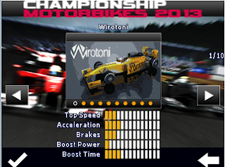 Championship Racing 2013