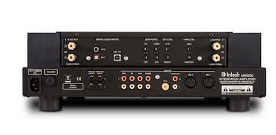 Amply Mcintosh MA 5200 Ampli tốt - Audio Hoàng Hải