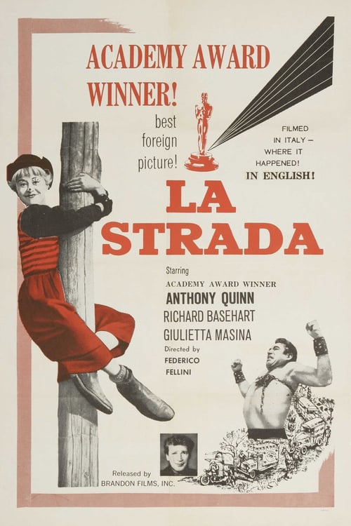 [HD] La strada 1954 Descargar Gratis Pelicula