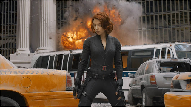 The Avengers movie stills