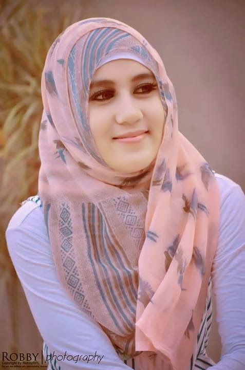 Hijaber Cantik by Robby photography  Hijab Style