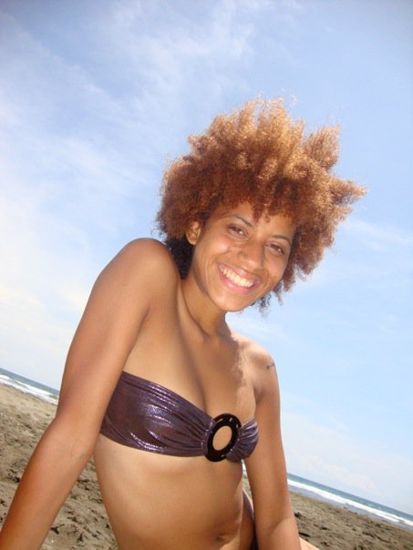 Name Wendy Lopez Age Range 24 Hair type curly afro