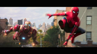 spiderman homecoming: el trepamuros baila en una nueva promo