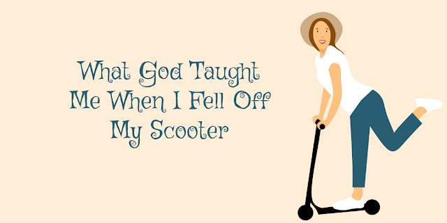  Things God Taught Me When I Fell Off My Scooter Learning Influenza A virus subtype H5N1 Hard But Important Lesson