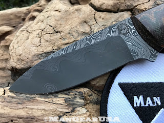 Bob Dozier Knives