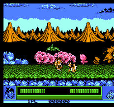  Detalle Joe & Mac Caveman Ninja (Español) descarga ROM NES