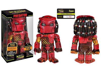 Gemini Collectibles Exclusive “Inferno” Predator Hikari Sofubi Vinyl Figure by Funko