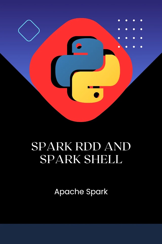 Spark RDD and Spark shell